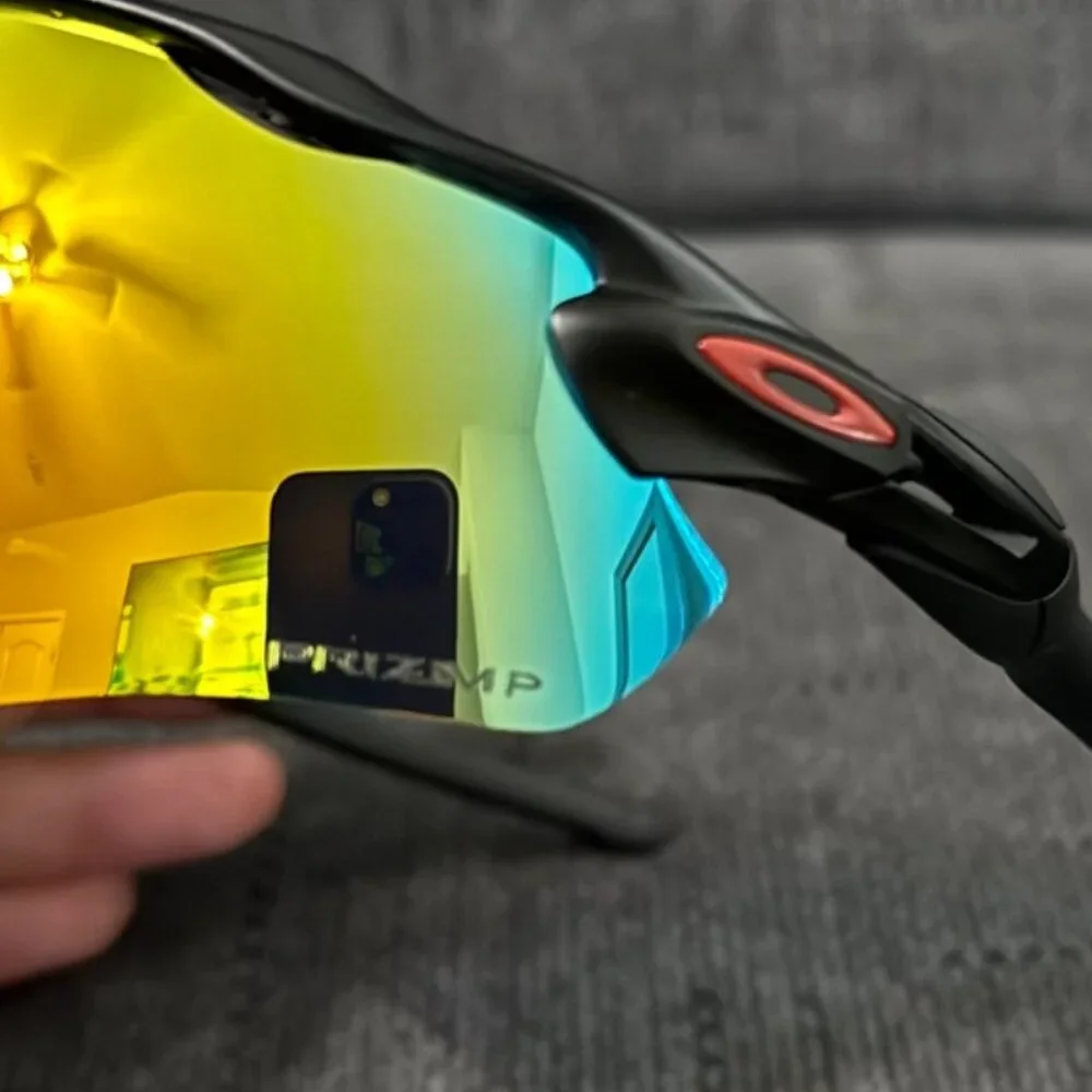 Oakley Radar EV PRIZM Polarized OO9208 - Picture 9 of 11
